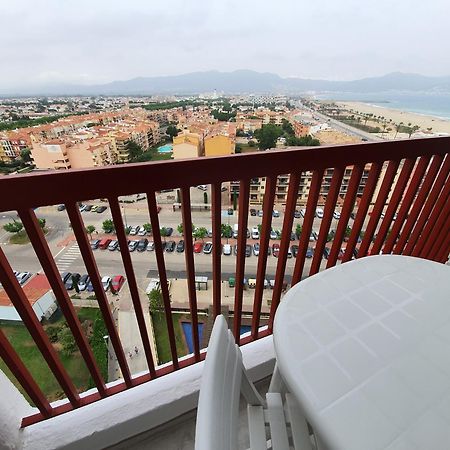 Apartamento Albatros Beach-3 Empuriabrava Dış mekan fotoğraf