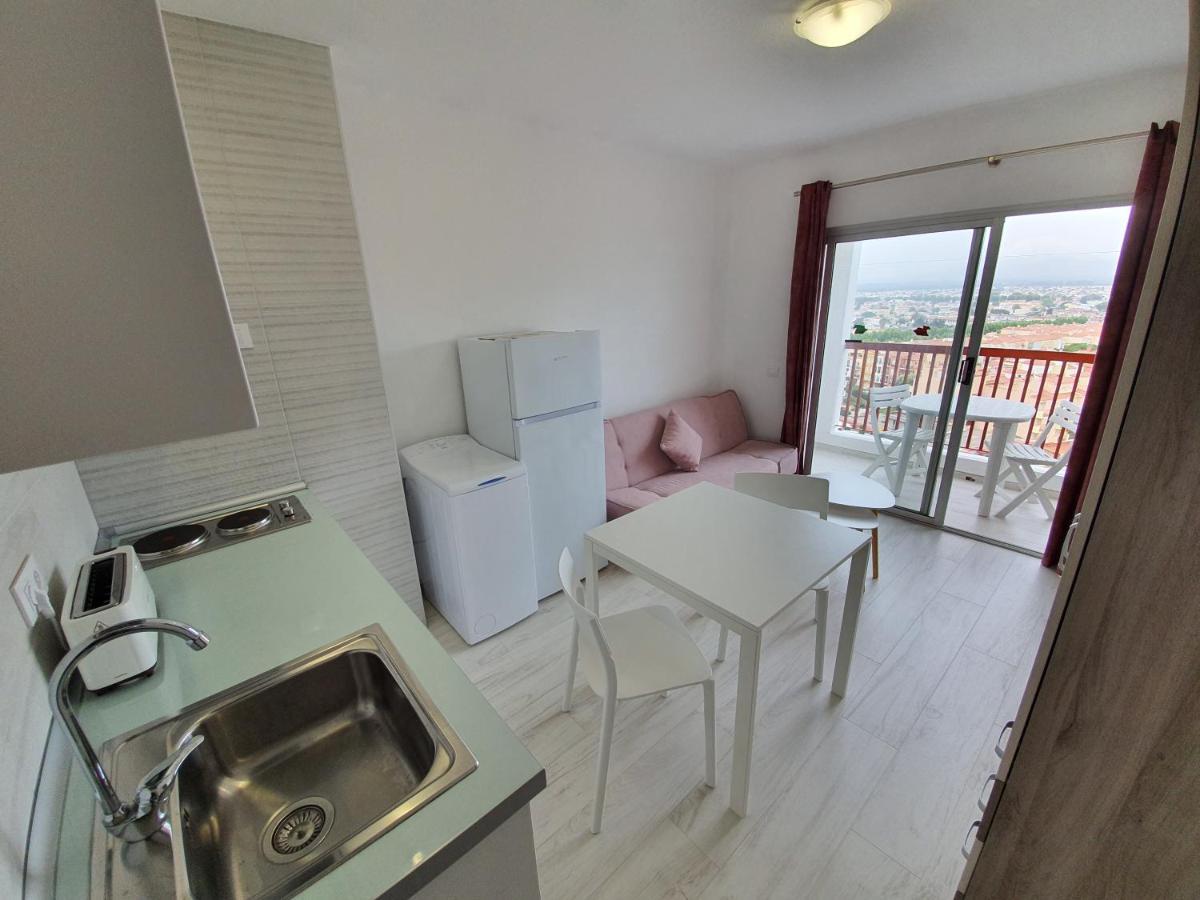 Apartamento Albatros Beach-3 Empuriabrava Dış mekan fotoğraf