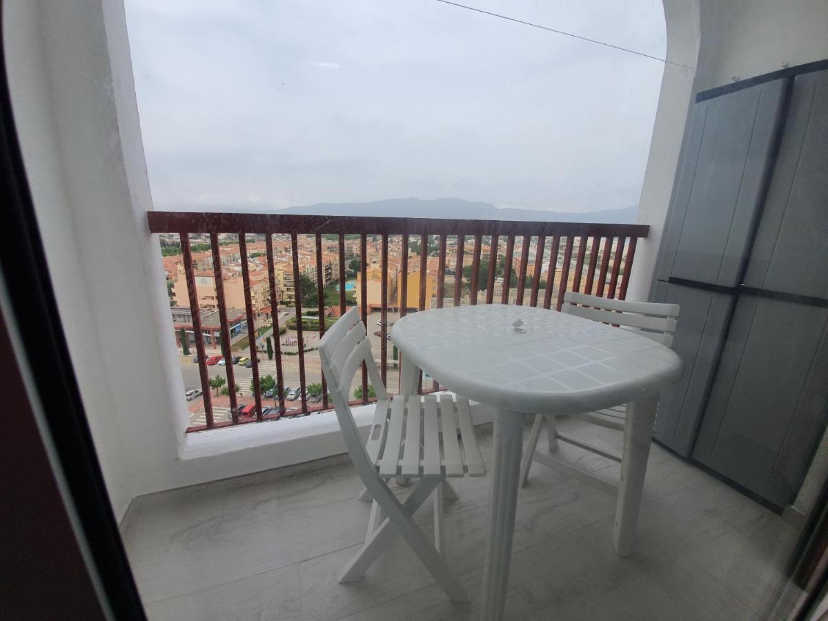 Apartamento Albatros Beach-3 Empuriabrava Dış mekan fotoğraf