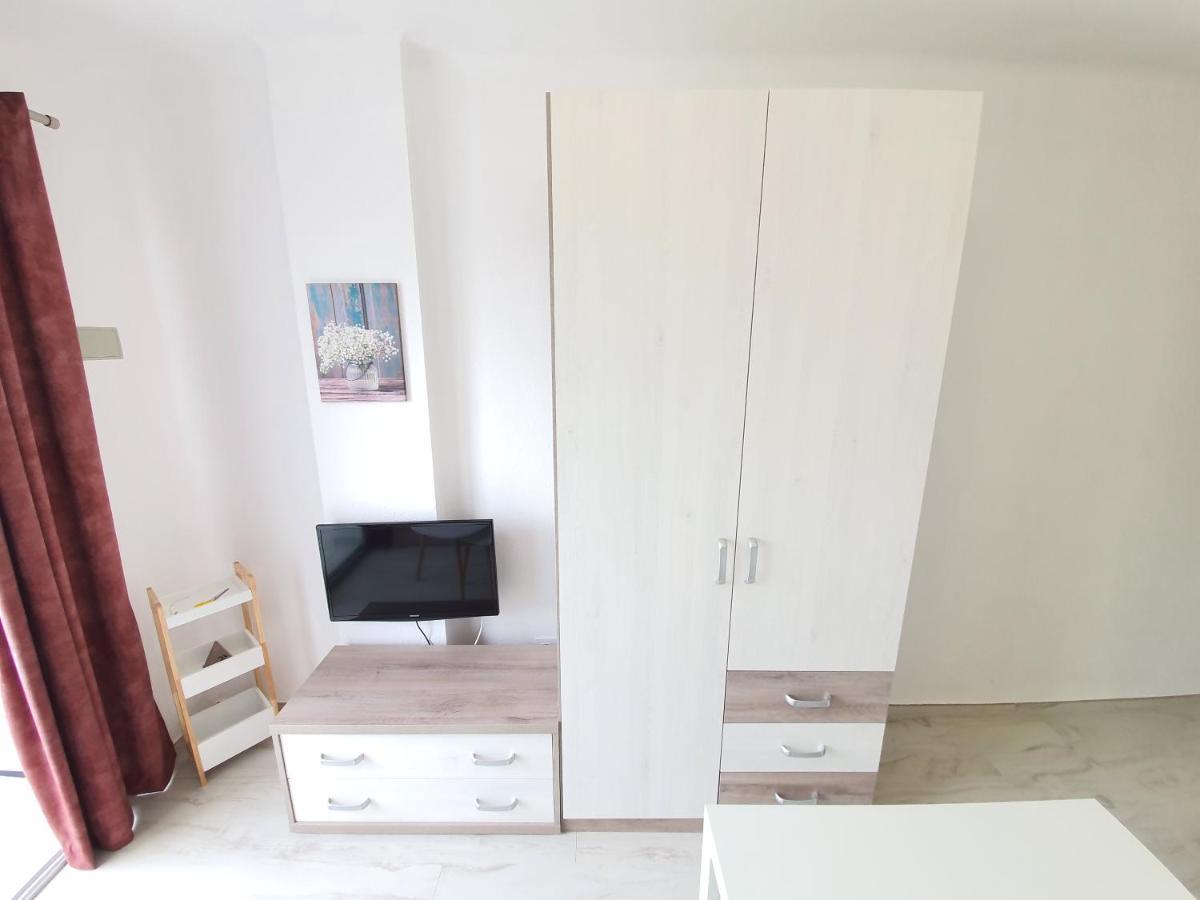 Apartamento Albatros Beach-3 Empuriabrava Dış mekan fotoğraf