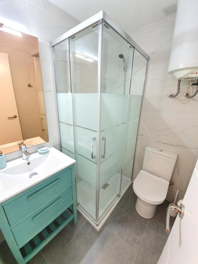 Apartamento Albatros Beach-3 Empuriabrava Dış mekan fotoğraf