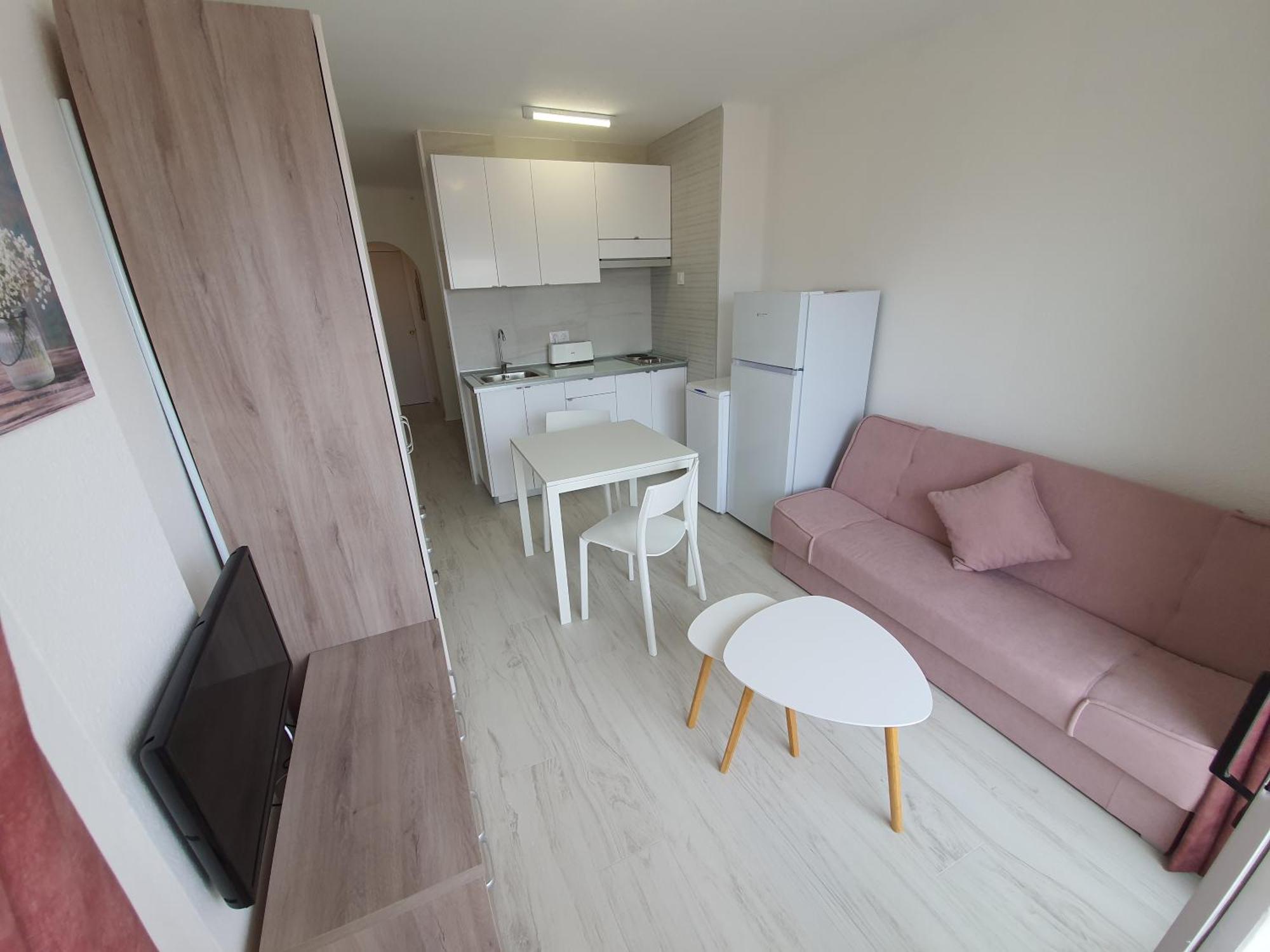 Apartamento Albatros Beach-3 Empuriabrava Dış mekan fotoğraf