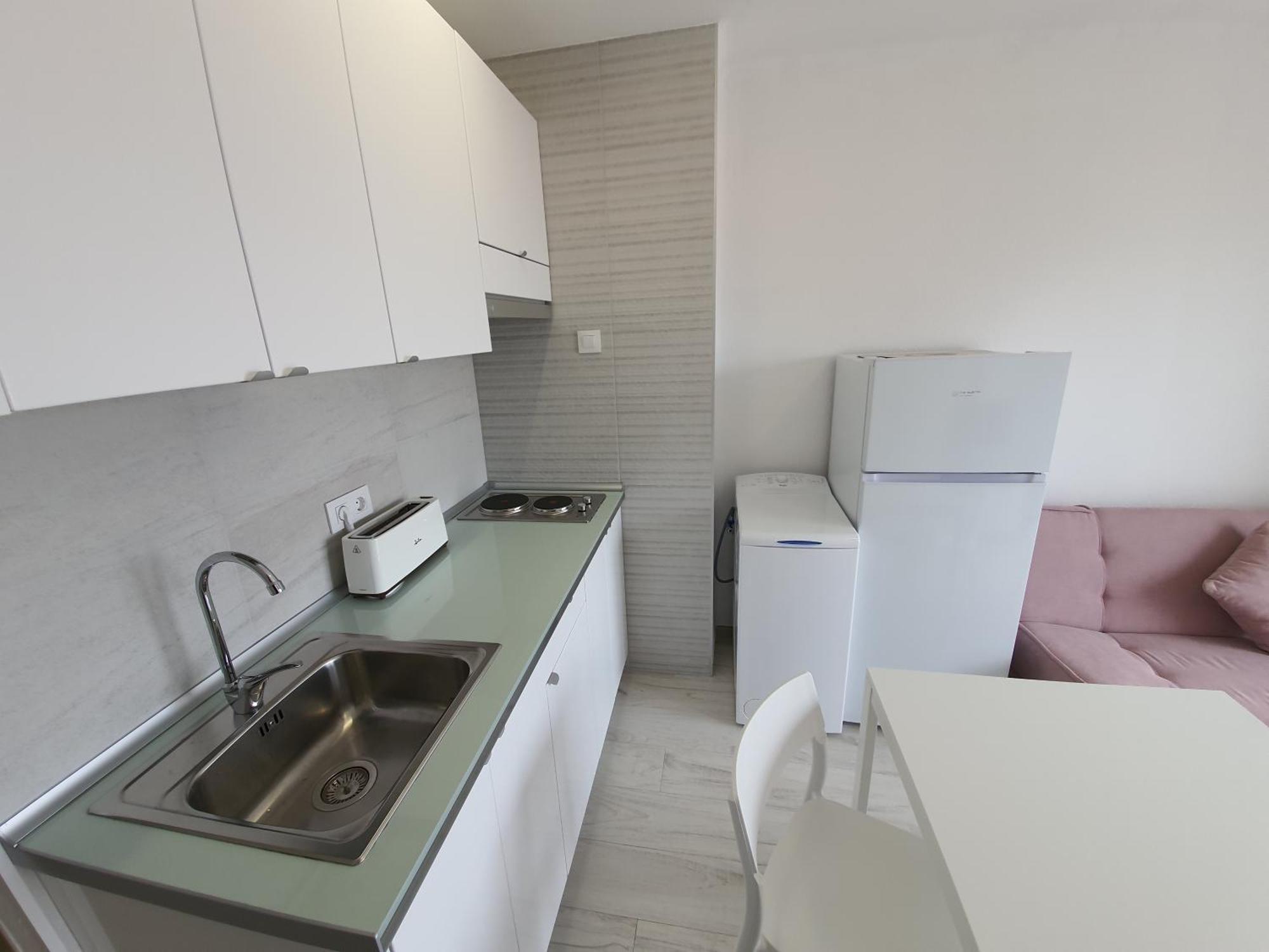 Apartamento Albatros Beach-3 Empuriabrava Dış mekan fotoğraf