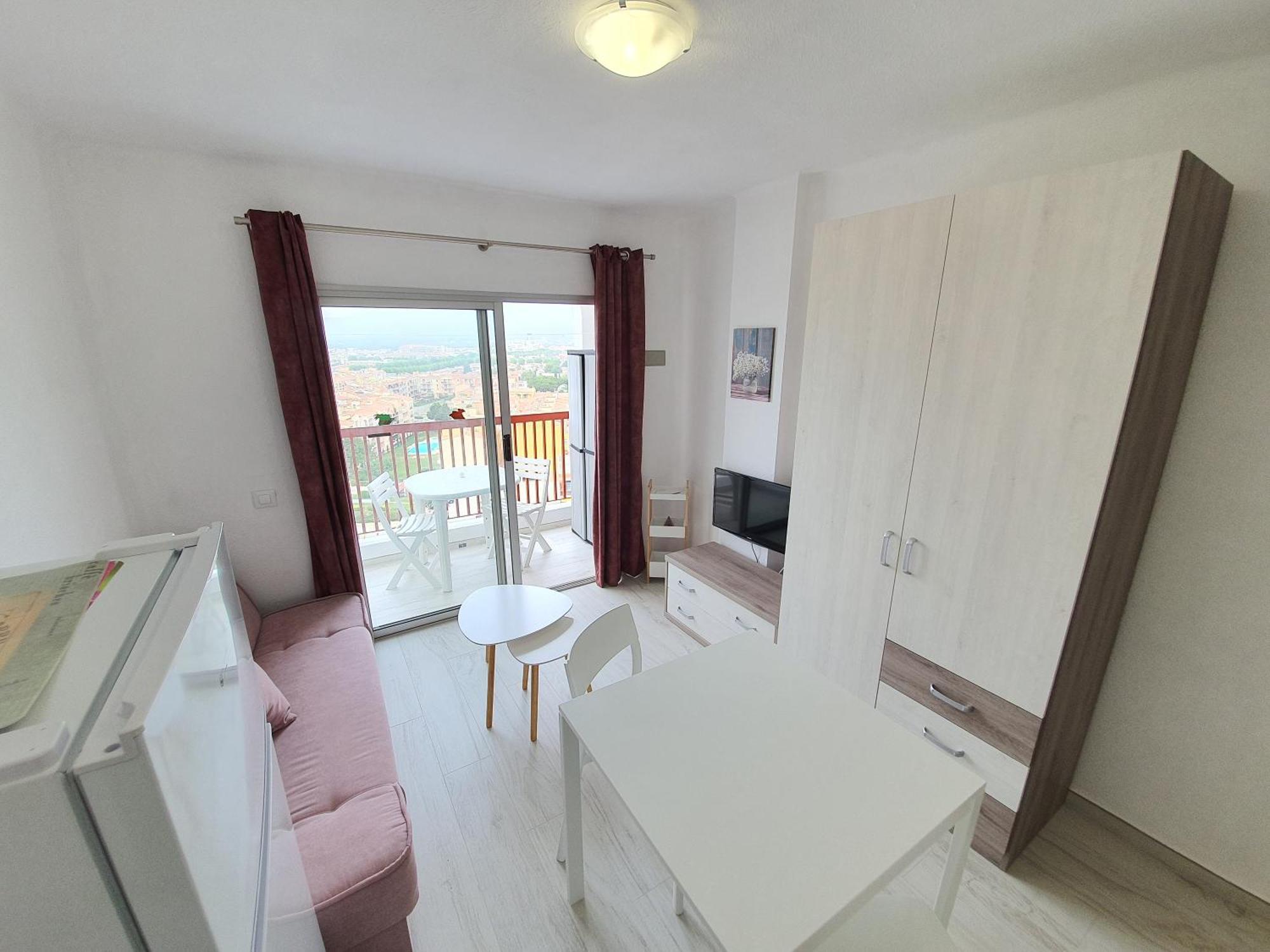 Apartamento Albatros Beach-3 Empuriabrava Dış mekan fotoğraf