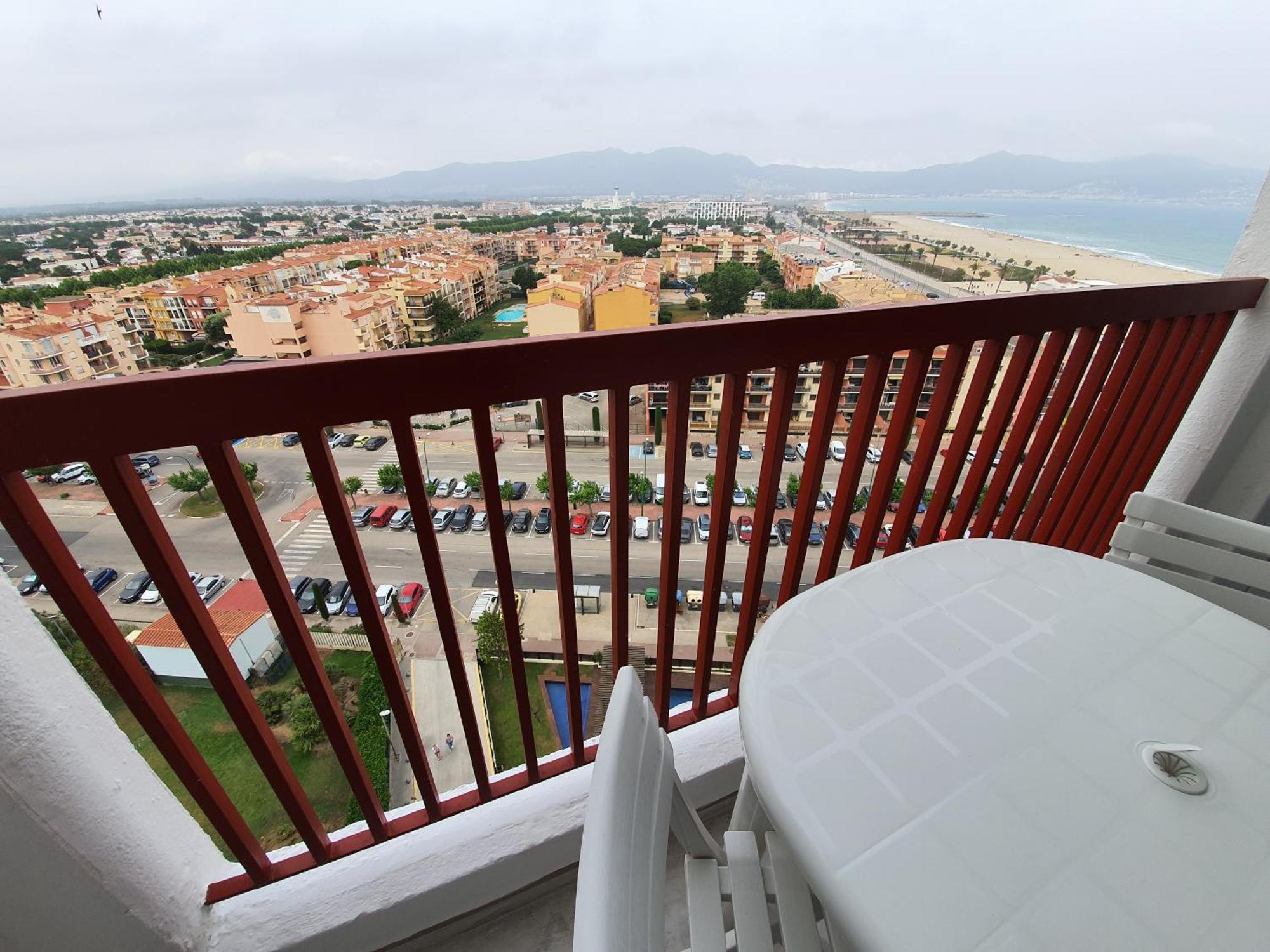 Apartamento Albatros Beach-3 Empuriabrava Dış mekan fotoğraf